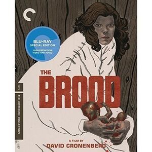 The Brood (Criterion Collection)  BLU-RAY